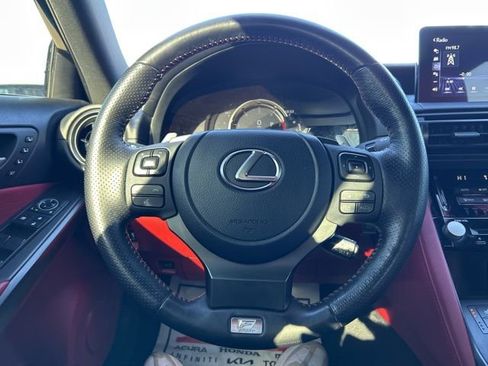 Used 2023 Lexus IS 350 F Sport image 24