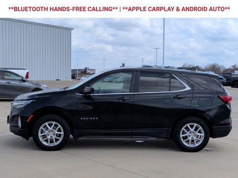 Used 2024 Chevrolet Equinox LT image 5