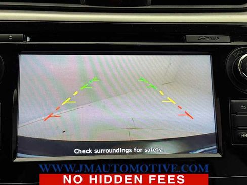 Used 2018 Nissan Altima 2.5 SV w/ 2.5 SV Technology Package FWD image 30