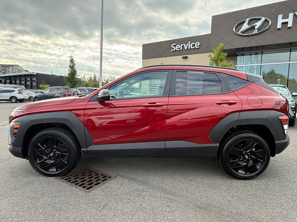 Certified 2026 Hyundai Kona SEL Sport AWD/4WD image 2