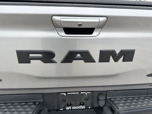 Used 2019 RAM 1500 Rebel w/ Rebel Level 2 Equipment Group image 11