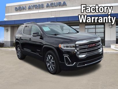 Used 2023 GMC Acadia SLT w/ Preferred Package