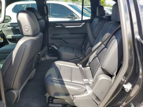 New 2026 GMC Acadia Elevation w/ Black Edition AWD/4WD image 4