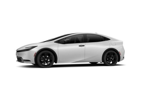 New 2026 Toyota Prius Plug-In Hybrid FWD image 3