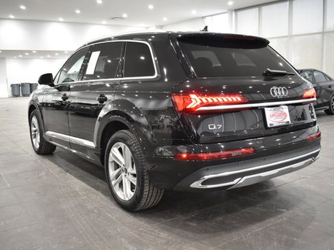 Used 2022 Audi Q7 Premium Plus w/ Premium Plus Package image 9
