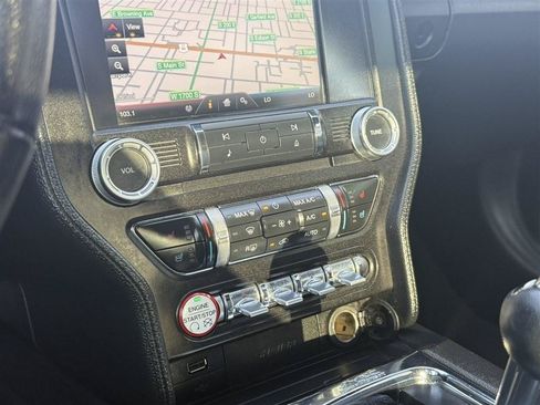 Used 2015 Ford Mustang Premium w/ Ecoboost Performance Package RWD image 29