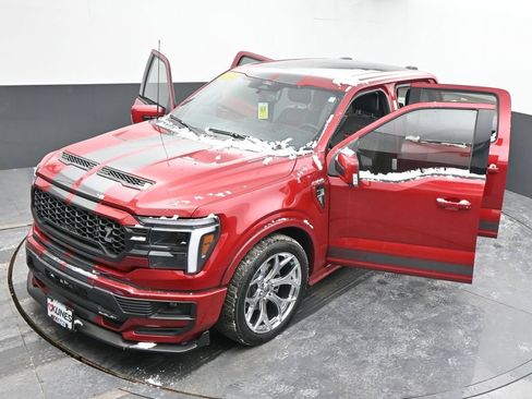 New 2025 Ford F150 Lariat w/ Equipment Group 501A Mid AWD/4WD image 54
