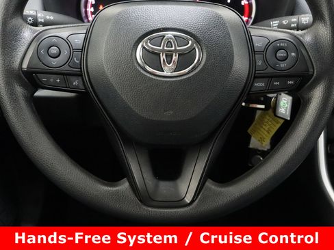 Certified 2024 Toyota RAV4 LE image 21