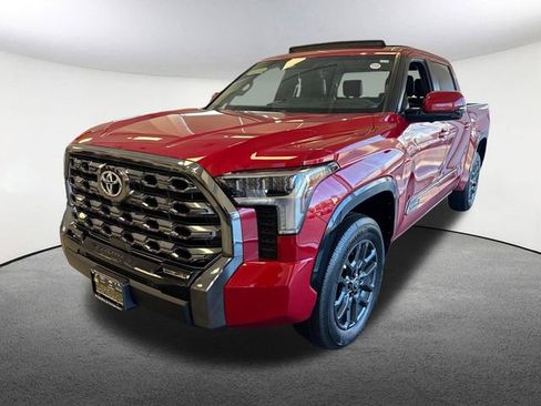 New 2026 Toyota Tundra Platinum image 7
