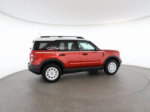 Used 2024 Ford Bronco Sport Heritage image 20