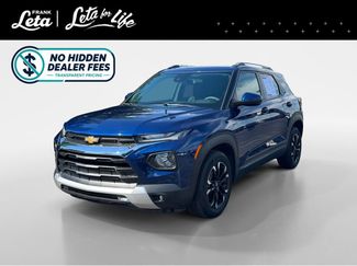 Used 2023 Chevrolet TrailBlazer LT FWD video 1