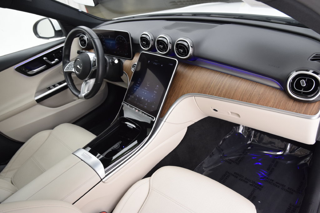 Certified 2024 Mercedes-Benz C 300 Sedan image 15