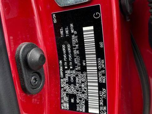 Certified 2024 Toyota 4Runner Limited AWD/4WD image 17