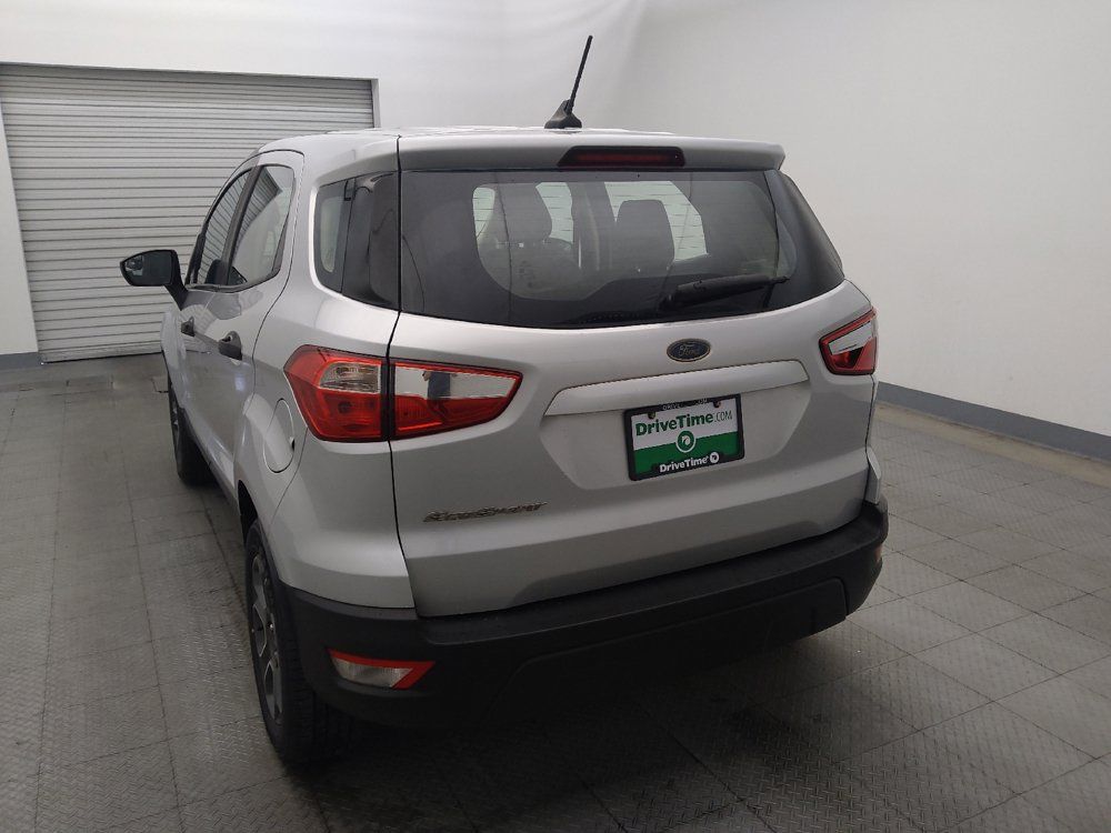 Used 2021 Ford EcoSport S FWD image 6