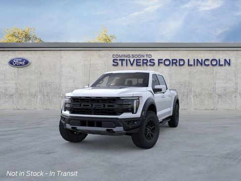New 2026 Ford F150 Raptor image 3