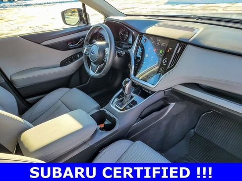 Certified 2025 Subaru Legacy Premium image 32