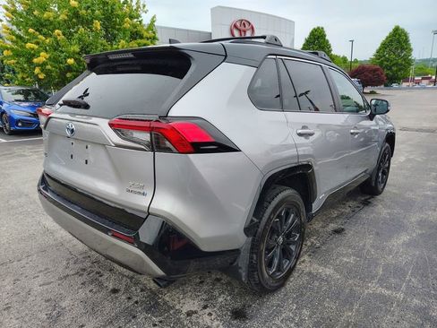 Used 2024 Toyota RAV4 XSE w/ Advanced Technology Package AWD/4WD image 4