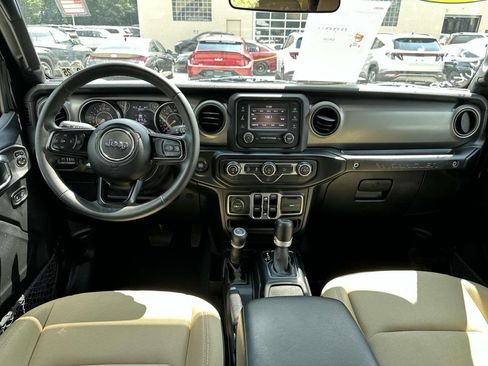 Used 2020 Jeep Wrangler Unlimited Sport S AWD/4WD image 13