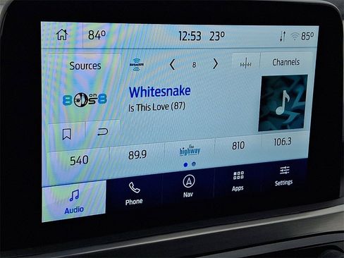 Certified 2022 Ford Escape Titanium image 19