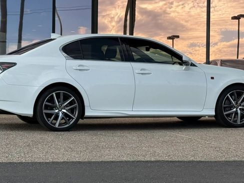 Used 2018 Lexus GS 350 F Sport image 13