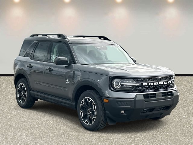 New 2026 Ford Bronco Sport Outer Banks AWD/4WD image 3