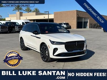 Used 2024 Lincoln Nautilus Black Label