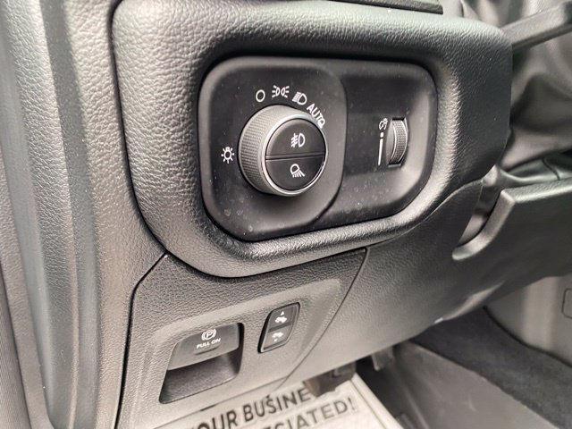 Used 2026 RAM 1500 Big Horn AWD/4WD image 24