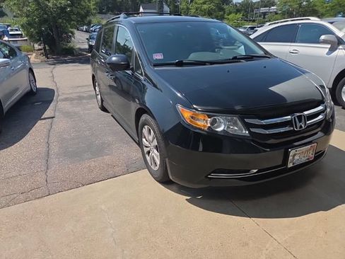 Used 2014 Honda Odyssey EX-L image 27