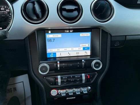 Used 2016 Ford Mustang Premium RWD image 53