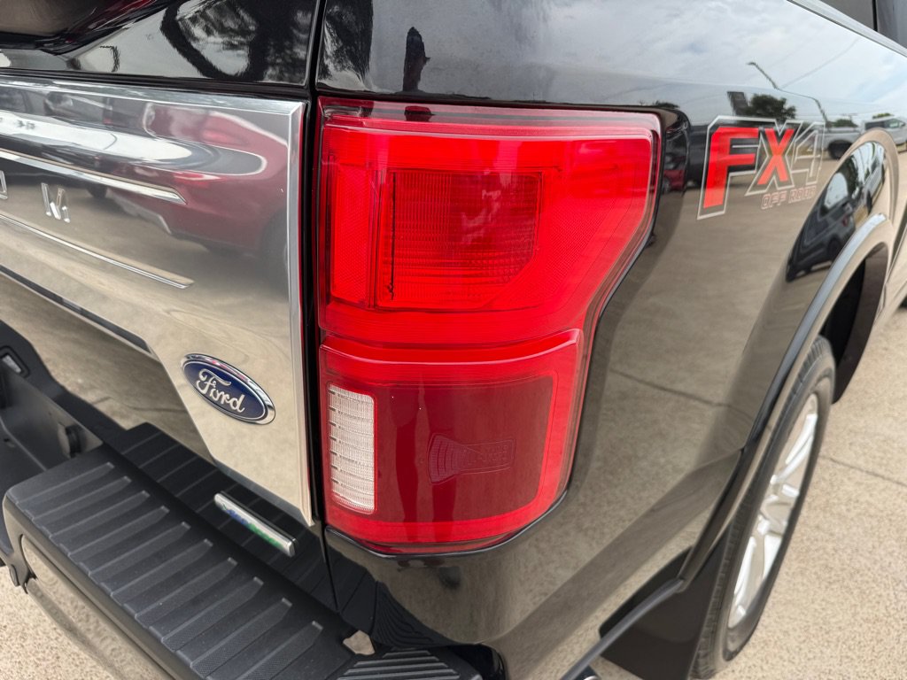 Used 2020 Ford F150 Platinum w/ Technology Package AWD/4WD image 10