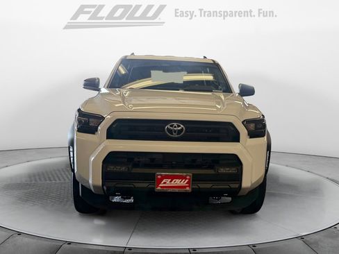 Used 2026 Toyota 4Runner SR5 RWD image 3