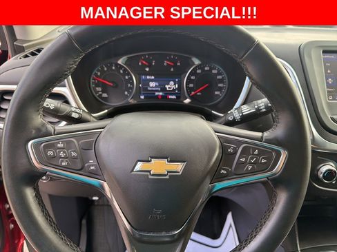Used 2024 Chevrolet Equinox LT w/ LPO, Floor Liner Package FWD image 23