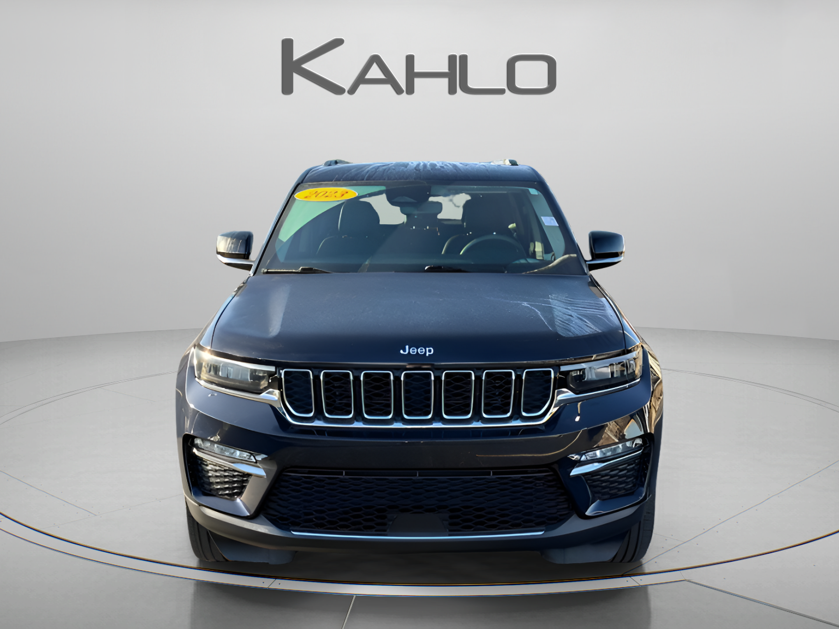 Used 2023 Jeep Grand Cherokee Limited AWD/4WD image 7