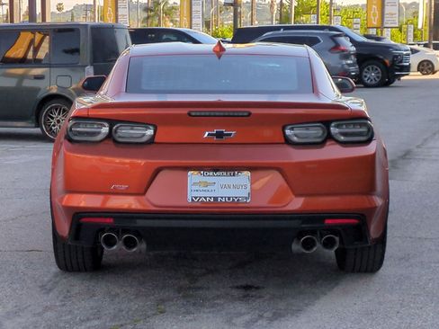 Used 2023 Chevrolet Camaro LT w/ RS Package image 6