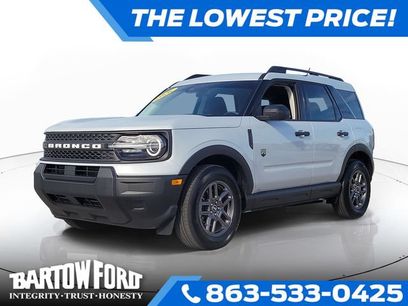 Used 2026 Ford Bronco Sport Big Bend