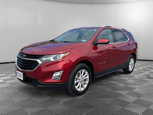 Used 2020 Chevrolet Equinox LT AWD/4WD image 1