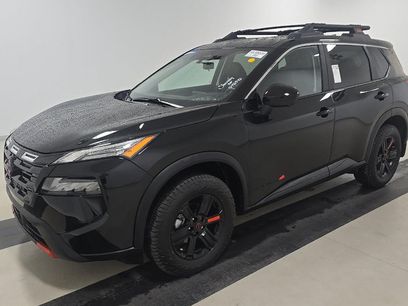Used 2025 Nissan Rogue SV