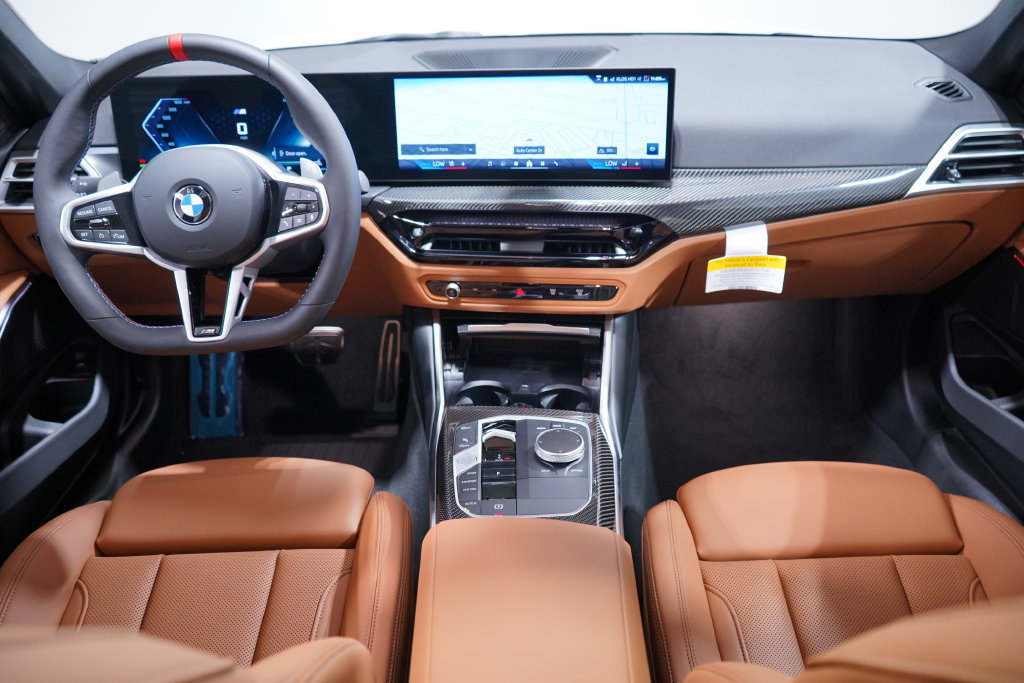 New 2026 BMW M340i w/ Shadowloine Package RWD image 15
