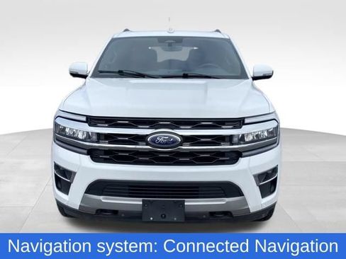 Used 2023 Ford Expedition Max Limited AWD/4WD image 2