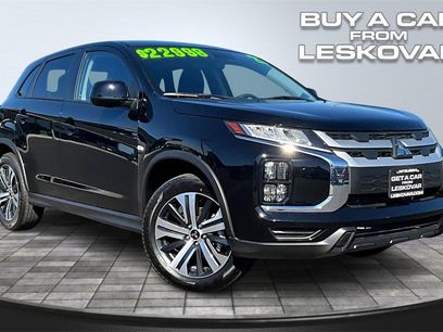 Used 2025 Mitsubishi Outlander Sport ES