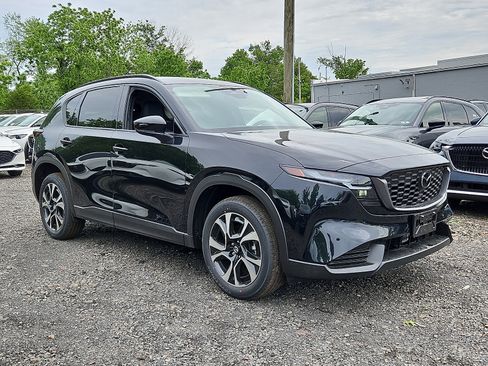 New 2026 MAZDA CX-5 Preferred AWD/4WD image 1