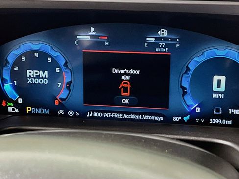 Used 2025 Ford Bronco Sport Badlands w/ Badlands Tech Package AWD/4WD image 22