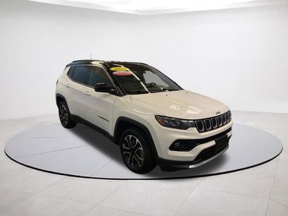 Used 2023 Jeep Compass Limited