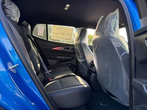 New 2026 Chevrolet Equinox EV RS image 6