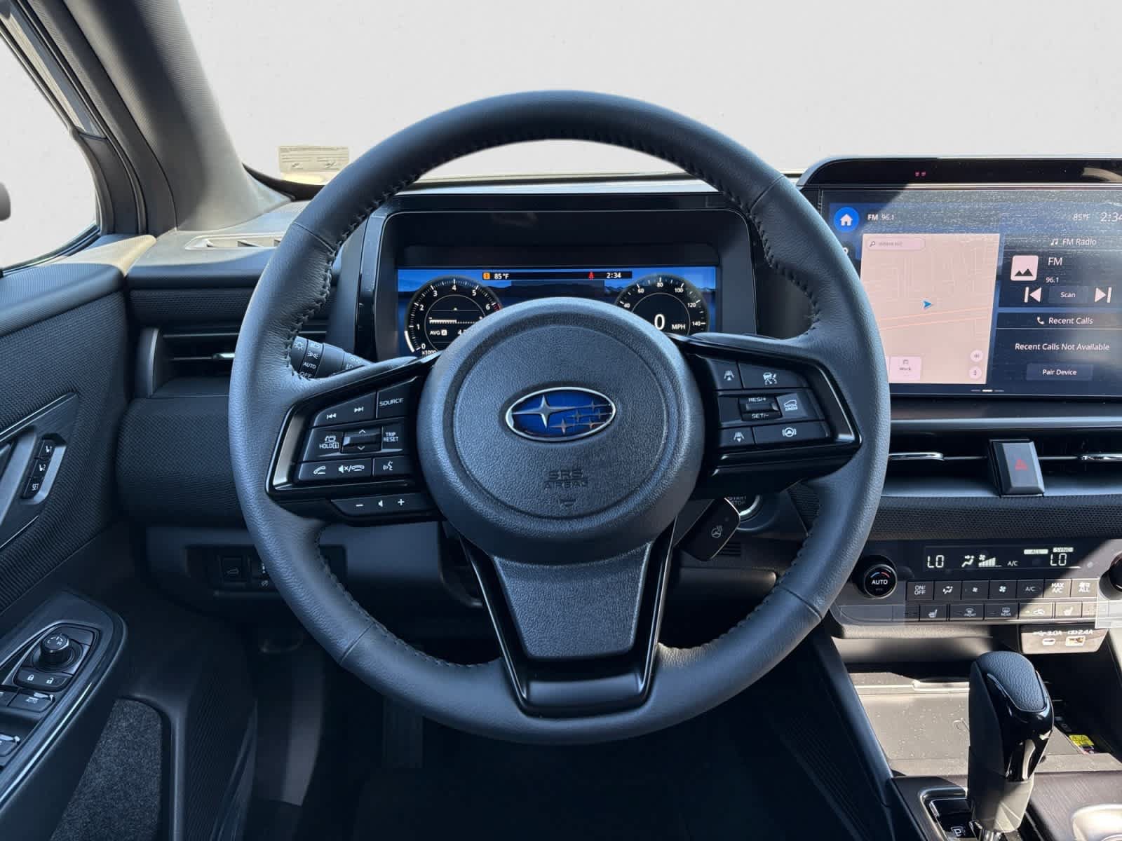 New 2026 Subaru Outback Limited XT AWD/4WD image 13