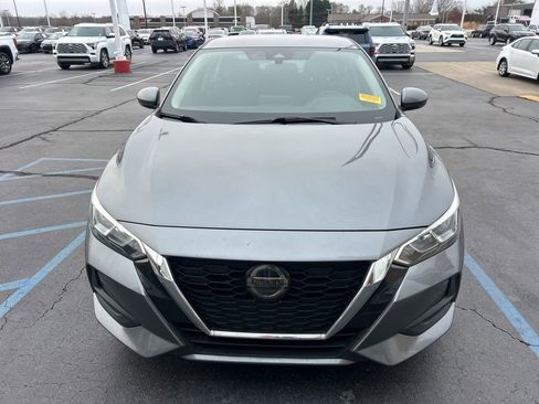 Used 2020 Nissan Sentra SV image 12