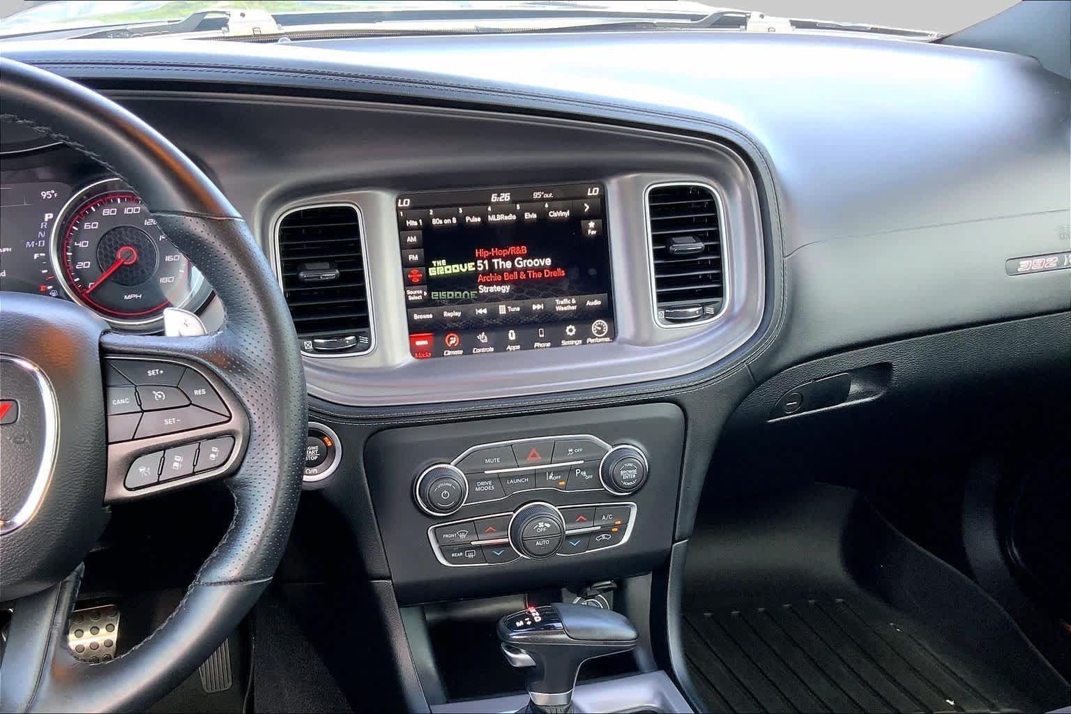Used 2023 Dodge Charger Scat Pack w/ Plus Group RWD image 12
