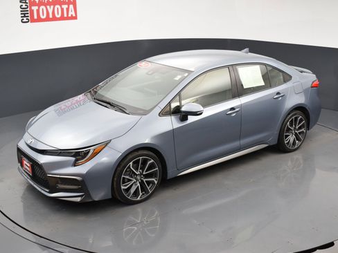 Used 2021 Toyota Corolla SE image 23
