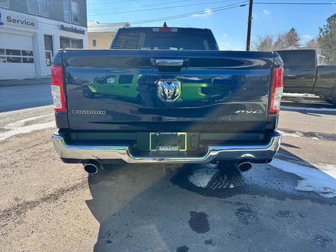 Used 2020 RAM 1500 Big Horn image 6