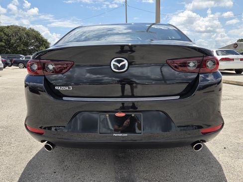 New 2026 MAZDA MAZDA3 s Sport FWD image 6